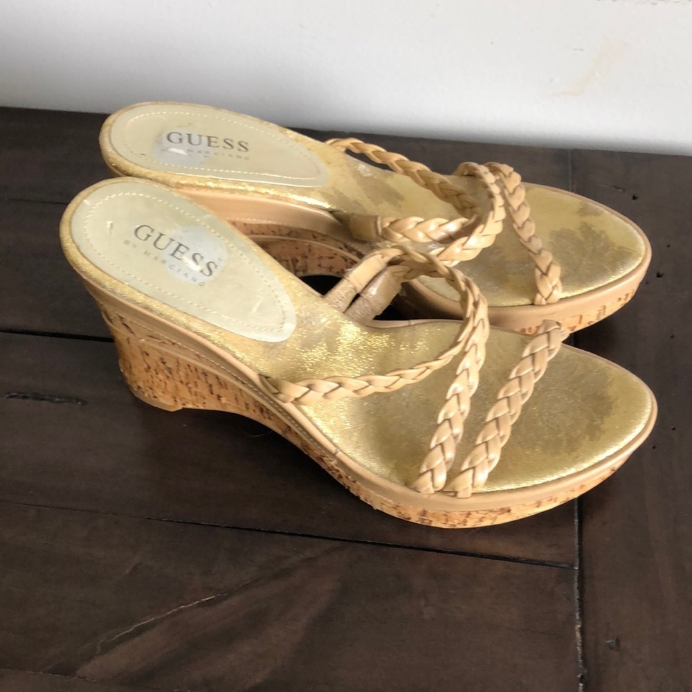 Guess Tara 3 wedges